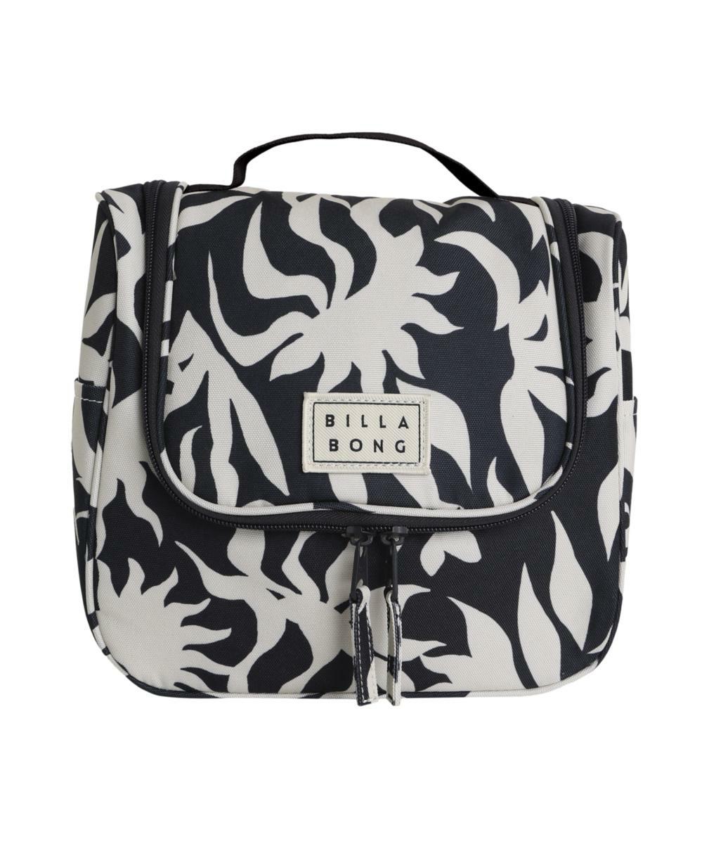 Billabong Travel Beauty Case White/black. Billabong Toiletry Bags in Womens Toiletry Bags & Womens Bags. Code: JATV3BTB