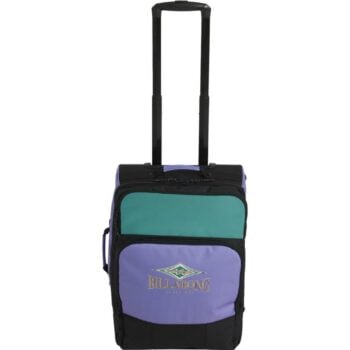 Billabong Keep It Rollin Carryon Luggage Multi. Billabong Travel Bags in Womens Travel Bags & Womens Bags. Code: JATVTBKE