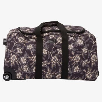 Billabong Check In Bag 75l Black White. Billabong Travel Bags in Womens Travel Bags & Womens Bags. Code: JATVWBCH