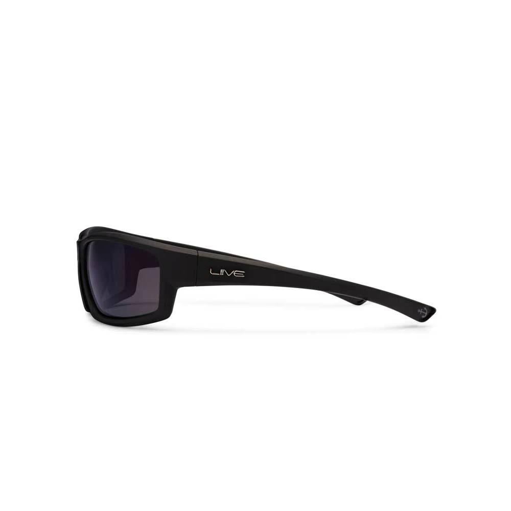 Liive Vision Long Tail Blu Polr Mt Blk Matt Black. Liive Vision Sunglasses in Mens Sunglasses & Mens Eyewear. Code: L0810B