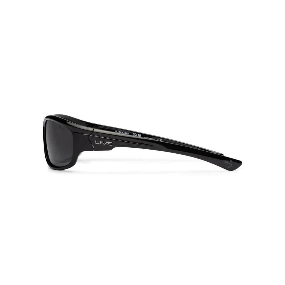Liive Vision Bream Polar Smoke Black Matt Black. Liive Vision Sunglasses in Mens Sunglasses & Mens Eyewear. Code: L0812A