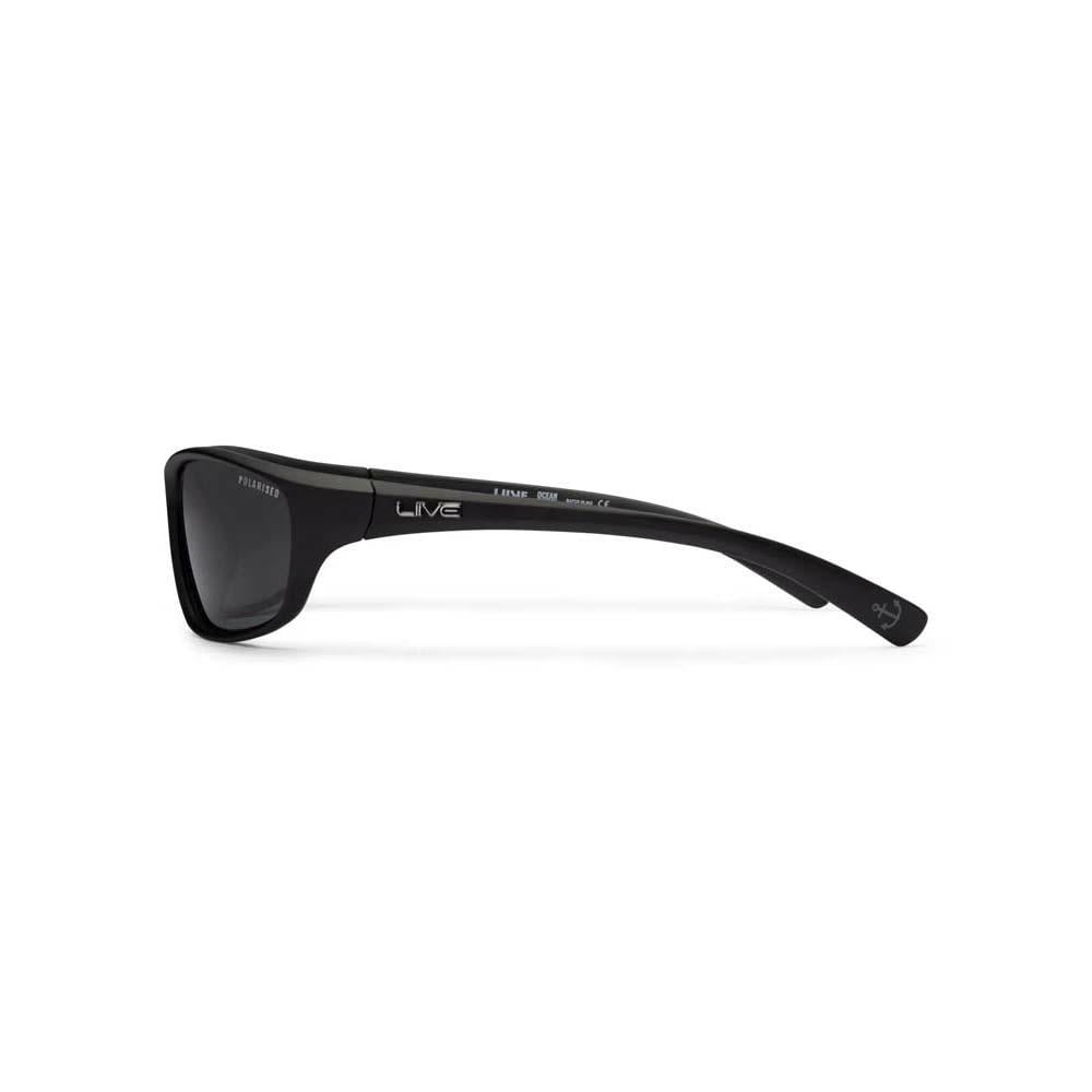 Liive Vision Cat Fish Polar Mtt Black Matt Black. Liive Vision Sunglasses in Mens Sunglasses & Mens Eyewear. Code: L0814A