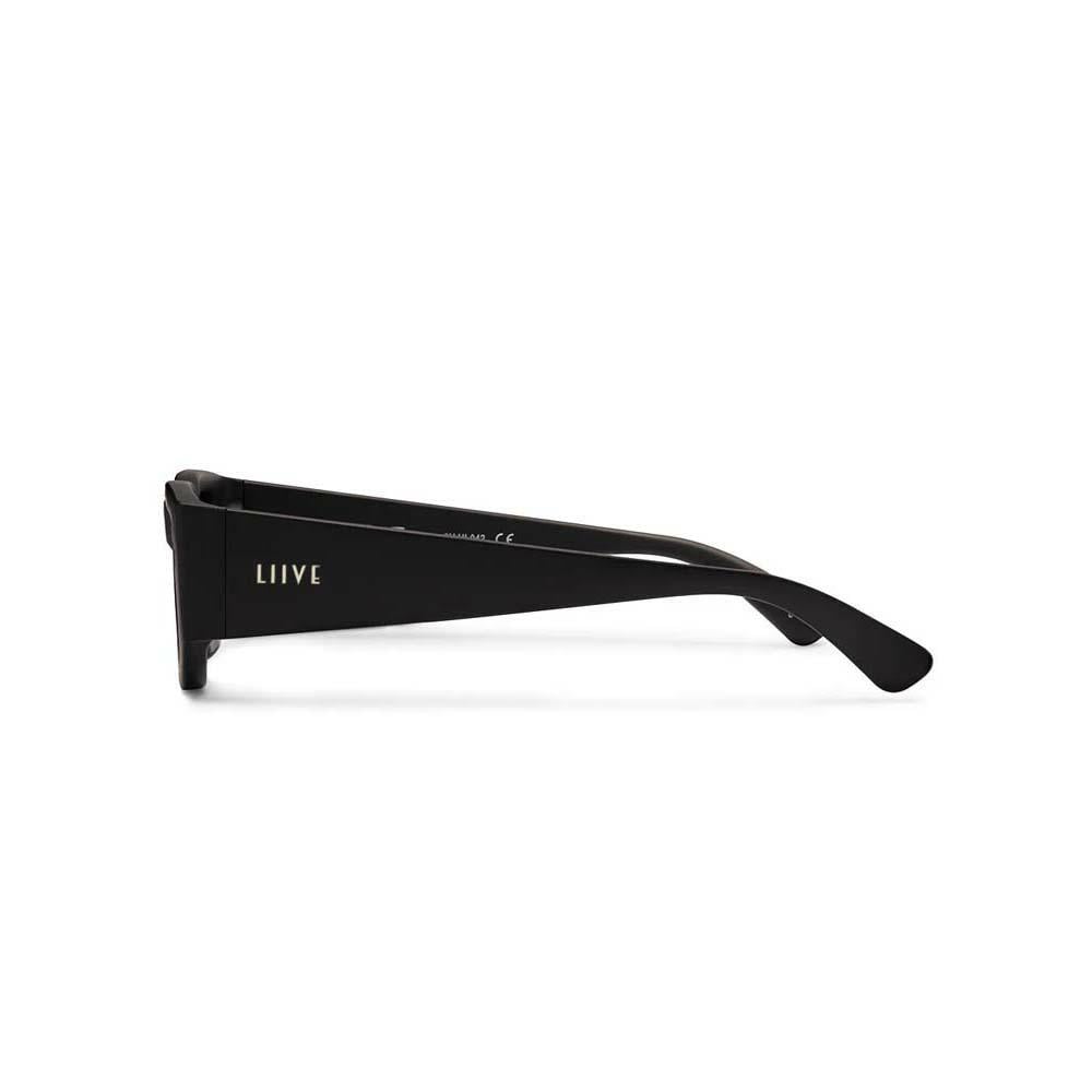 Liive Vision Innocent Polar Mtt Blk Matt Black. Liive Vision Sunglasses in Womens Sunglasses & Womens Eyewear. Code: L0822A
