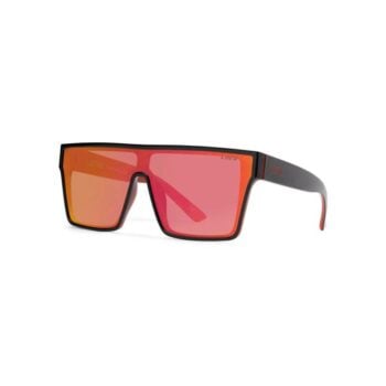 Liive Vision Wasteland Red Mirror Blk Red Black. Liive Vision Sunglasses in Mens Sunglasses & Mens Eyewear. Code: L0828A