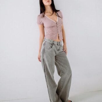 Rusty Flip Mommy Low Rise Wide London Summer / Baby. Rusty Jeans in Womens Jeans & Womens Pants & Jeans. Code: PAL1414