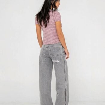 Rusty Flip Mommy Low Rise Wide London Summer / Baby. Rusty Jeans in Womens Jeans & Womens Pants & Jeans. Code: PAL1414