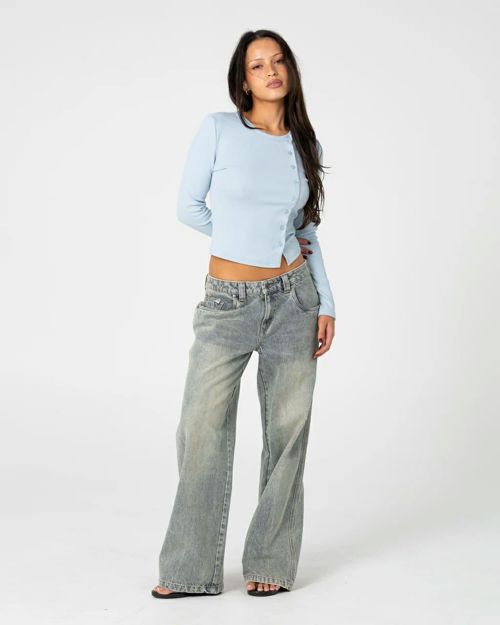 Rusty Lucy Loose Low Rise Jean Dirty Dawg. Rusty Jeans in Womens Jeans & Womens Pants & Jeans. Code: PAL1447