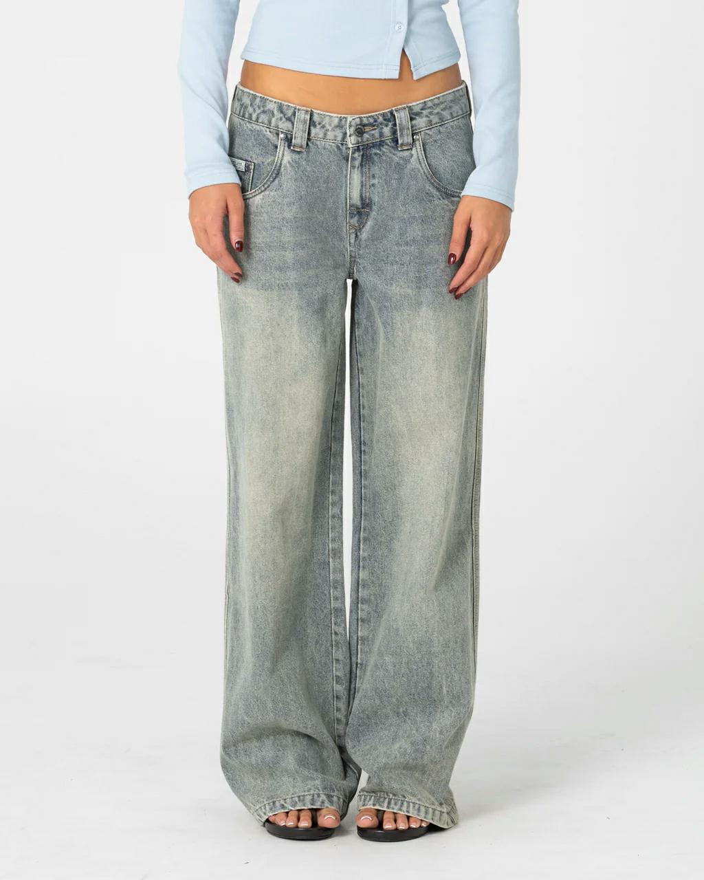 Rusty Lucy Loose Low Rise Jean Dirty Dawg. Rusty Jeans in Womens Jeans & Womens Pants & Jeans. Code: PAL1447