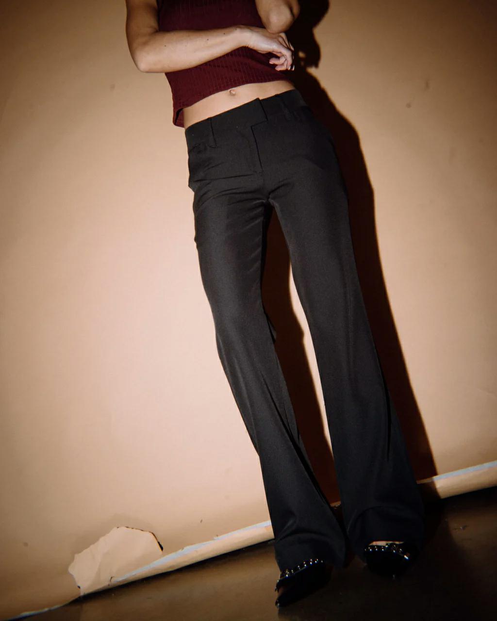 Rusty Finance Mummy Low Rise Su Black. Rusty Pants in Womens Pants & Womens Pants & Jeans. Code: PAL1457