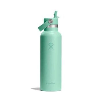 Hydro Flask Hydro 21oz Standard Mouth With Flex Straw Cap Mermaid Green. Hydro Flask Drinkware in Generic Drinkware & Generic Accessories. Code: S21FS