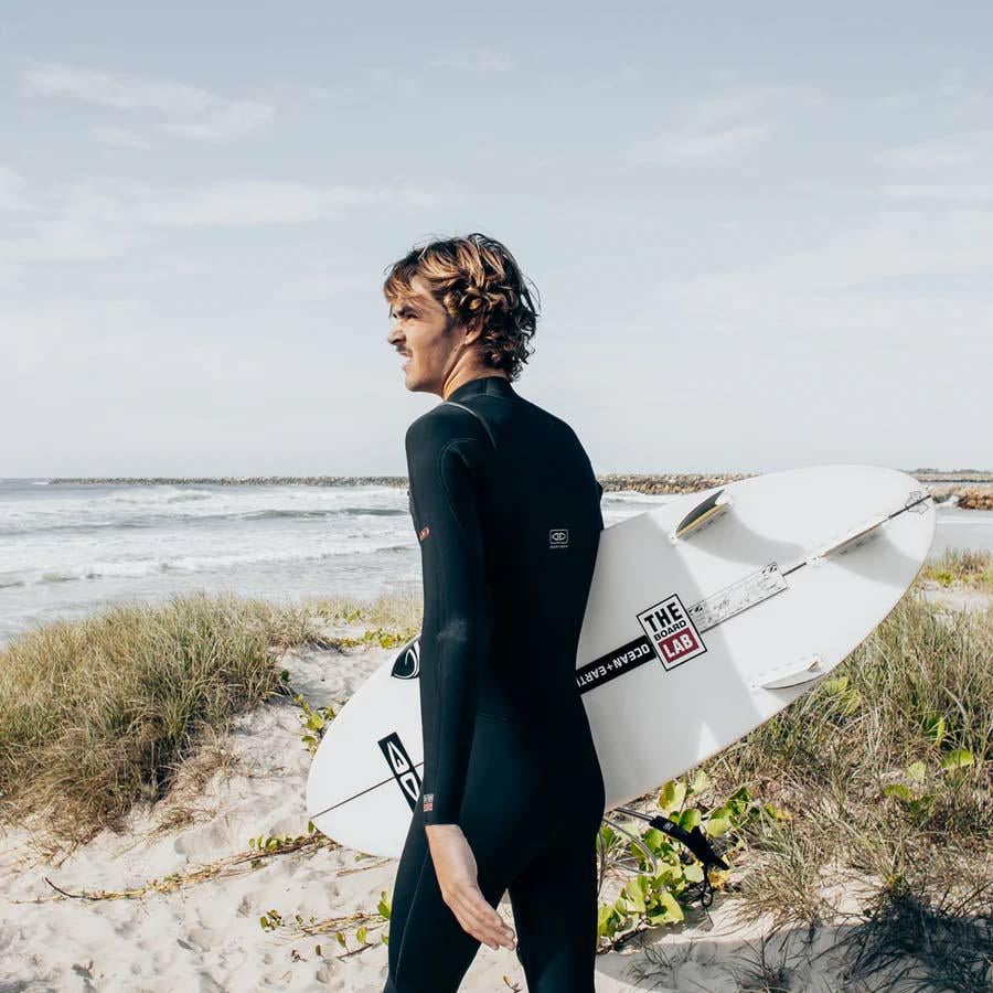 Ocean And Earth Double Black C/z Steamer Black. Ocean And Earth Steamers in Mens Steamers & Mens Wetsuits. Code: SMWE01