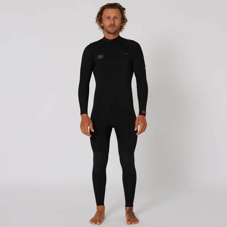 Ocean And Earth Double Black 4/3 Steamer Black. Ocean And Earth Steamers in Mens Steamers & Mens Wetsuits. Code: SMWE11