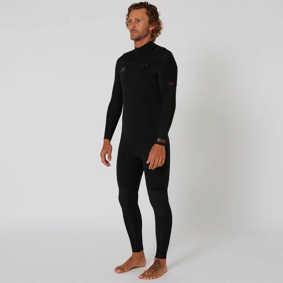 Ocean And Earth Double Black 4/3 Steamer Black. Ocean And Earth Steamers in Mens Steamers & Mens Wetsuits. Code: SMWE11