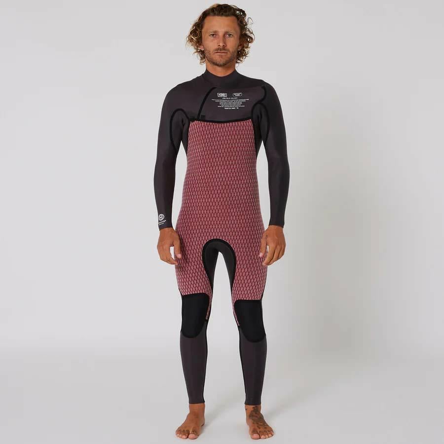 Ocean And Earth Double Black 4/3 Steamer Black. Ocean And Earth Steamers in Mens Steamers & Mens Wetsuits. Code: SMWE11