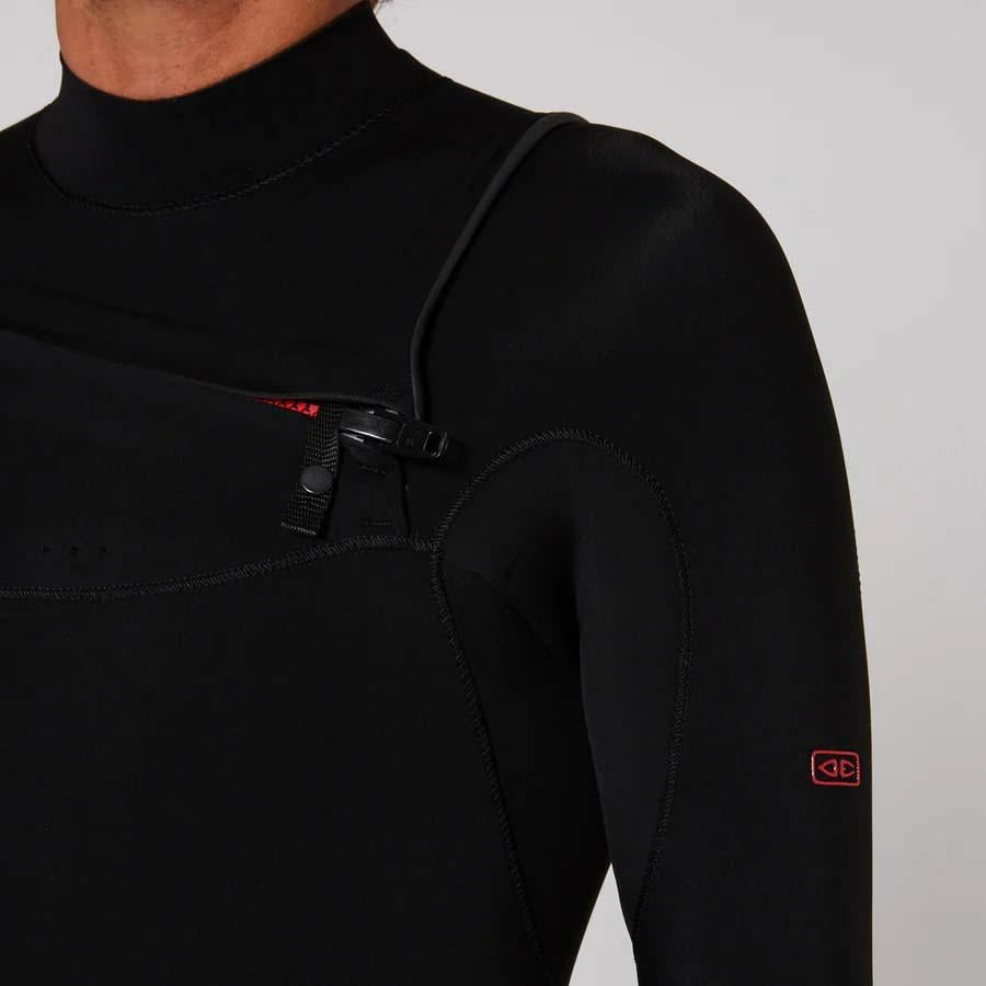 Ocean And Earth Double Black 4/3 Steamer Black. Ocean And Earth Steamers in Mens Steamers & Mens Wetsuits. Code: SMWE11