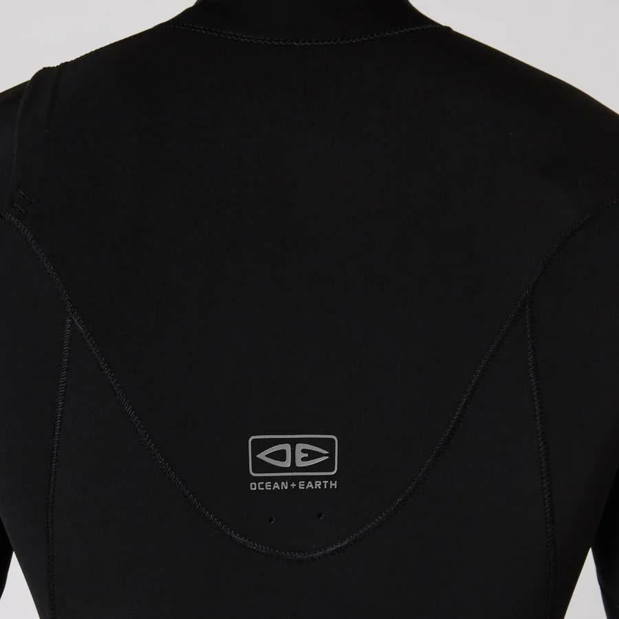 Ocean And Earth Double Black 4/3 Steamer Black. Ocean And Earth Steamers in Mens Steamers & Mens Wetsuits. Code: SMWE11