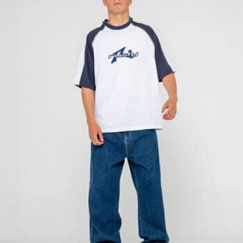 Rusty Fade-r Short Sleeve Tee White. Rusty Tees in Mens Tees & Mens T-shirts & Singlets. Code: TTM3027