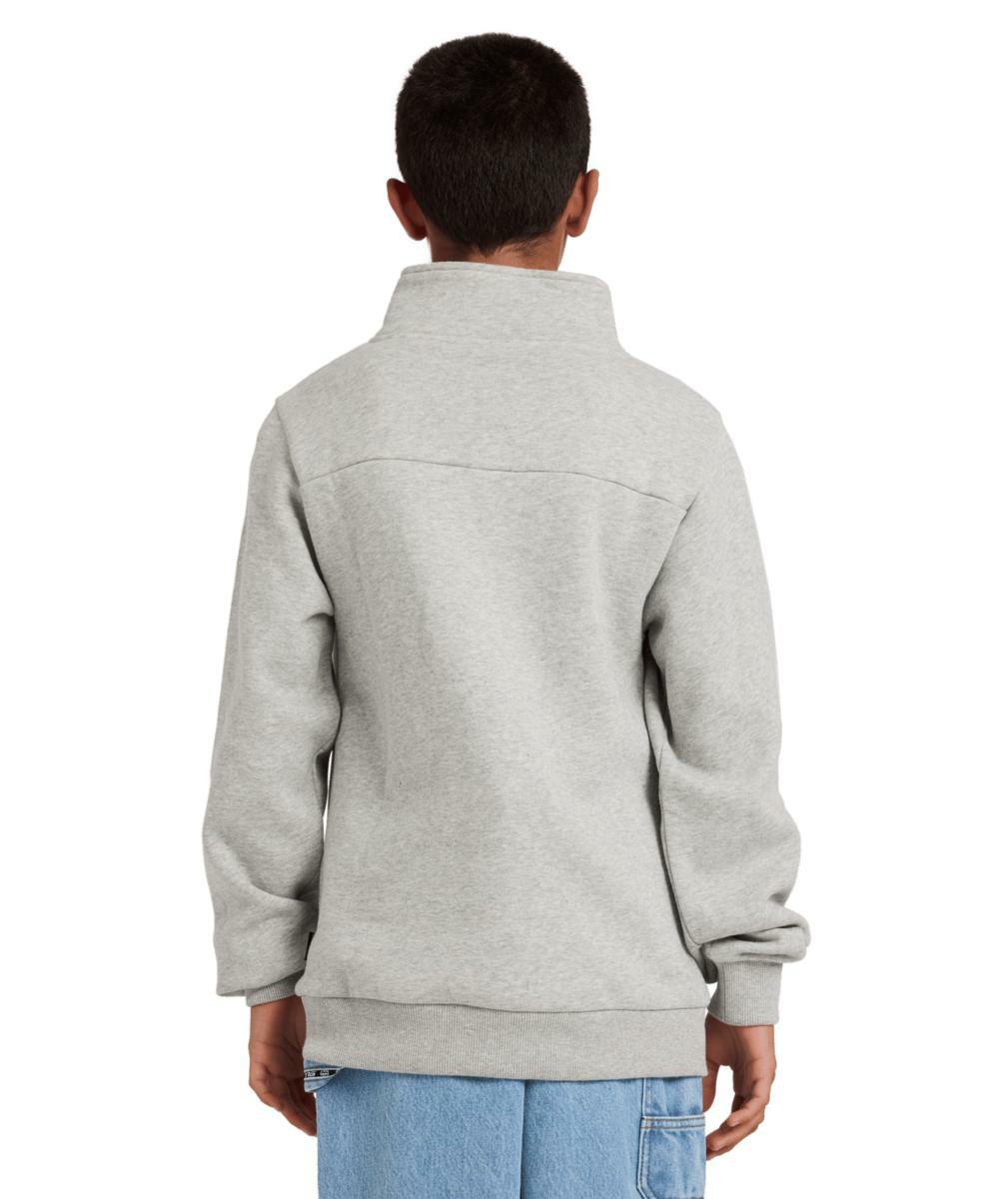 Billabong Boys Spec 1/4 Zip Light Grey Heather. Billabong Sweats in Boys Sweats & Boys Jackets, Jumpers & Knits. Code: UBBFT00163