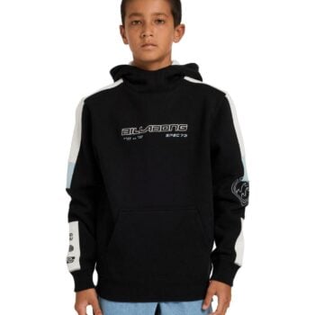 Billabong Boys Spec 73 Pop Mock Hoo Black. Billabong Hoodies in Boys Hoodies & Boys Jackets, Jumpers & Knits. Code: UBBFT00165