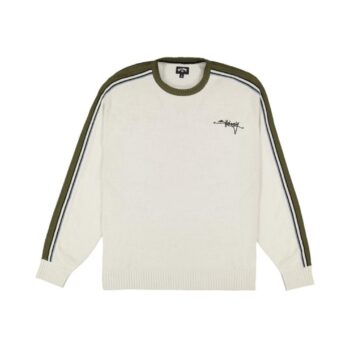 Billabong Script Sweater Silver. Billabong Sweats in Mens Sweats & Mens Jackets, Jumpers & Knits. Code: UBYSW00114