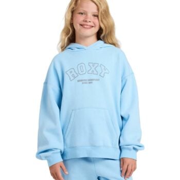Roxy Rg Endless Days Hood Sky Blue. Roxy Hoodies in Girls Hoodies & Girls Jackets, Jumpers & Knits. Code: URGFT03013