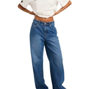Roxy Backslider Denim Pant Blue. Roxy Jeans in Womens Jeans & Womens Pants & Jeans. Code: URJDP03010