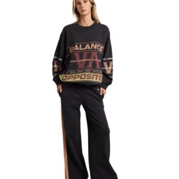 Rvca Benchwarmer Pant Washed Black. Rvca Track Pants in Womens Track Pants & Womens Pants & Jeans. Code: UVJFB03000