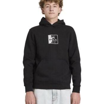 Rvca Va Torn Hood Rvca Black. Rvca Hoodies in Mens Hoodies & Mens Jackets, Jumpers & Knits. Code: UVYFT00358
