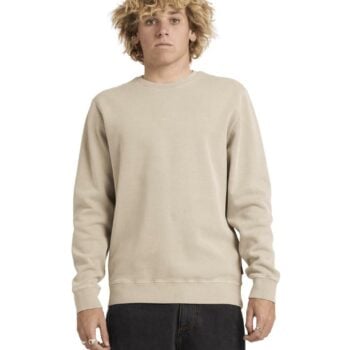 Rvca Little Rvca Crew Light Khaki. Rvca Sweats in Mens Sweats & Mens Jackets, Jumpers & Knits. Code: UVYFT00362
