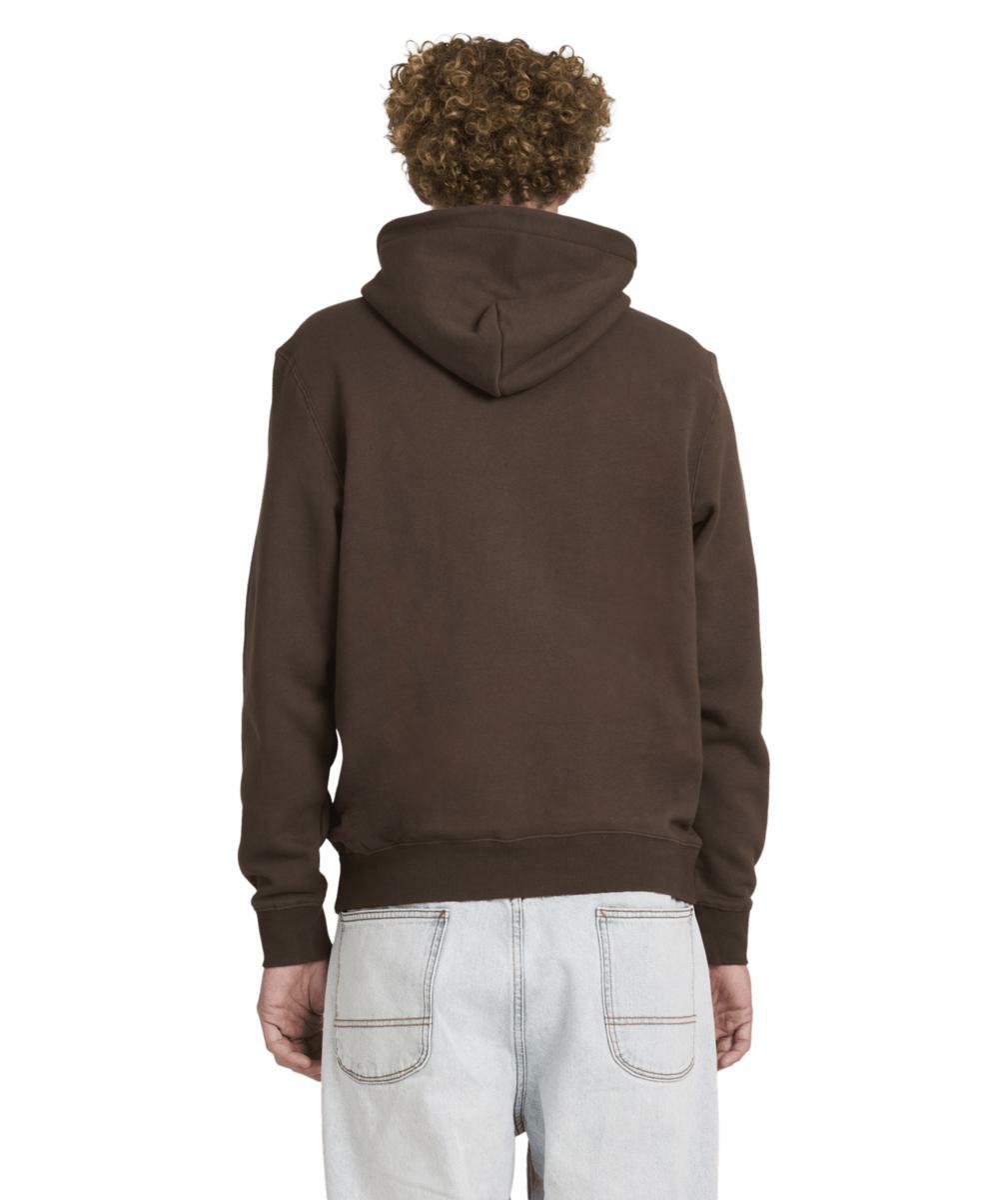 Rvca Rvca Hood Mocha. Rvca Hoodies in Mens Hoodies & Mens Jackets, Jumpers & Knits. Code: UVYFT00364
