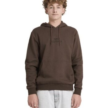 Rvca Venom Bite Hoodie Mocha. Rvca Hoodies in Mens Hoodies & Mens Jackets, Jumpers & Knits. Code: UVYFT00369