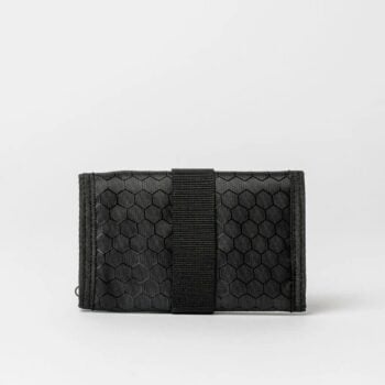 Rusty Voltage Tri-fold Wallet Black / Sulphur. Rusty Wallets in Mens Wallets & Mens Accessories. Code: WAM0633