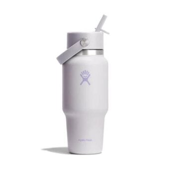 Hydro Flask 24oz Wide Straw Travel Cloud Pink. Hydro Flask Drinkware in Generic Drinkware & Generic Accessories. Code: WT24CFS