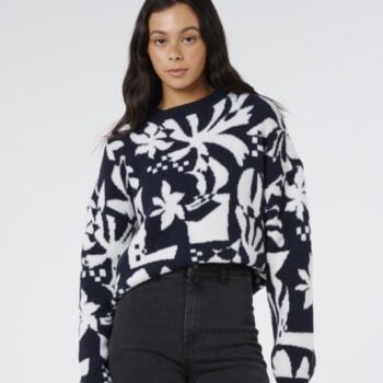 Rip Curl Catalina Islands Sweater Black. Rip Curl Sweats in Womens Sweats & Womens Jackets, Jumpers & Knits. Code: 03LWKN