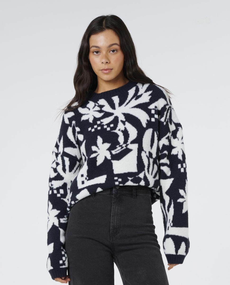 Rip Curl Catalina Islands Sweater Black. Rip Curl Sweats in Womens Sweats & Womens Jackets, Jumpers & Knits. Code: 03LWKN