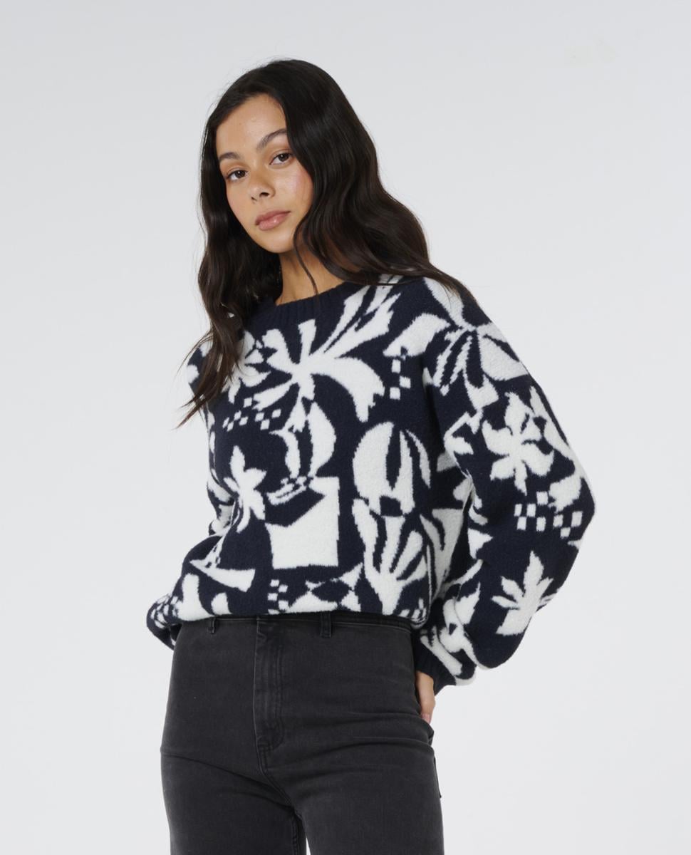 Rip Curl Catalina Islands Sweater Black. Rip Curl Sweats in Womens Sweats & Womens Jackets, Jumpers & Knits. Code: 03LWKN