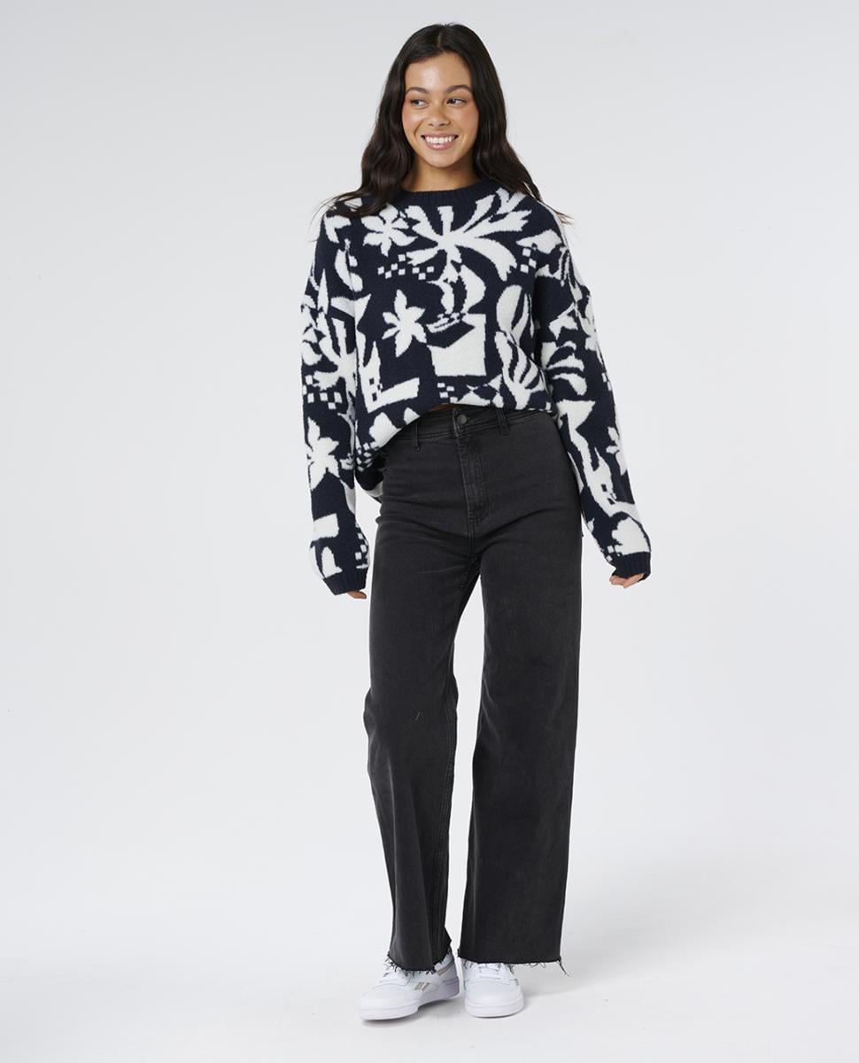 Rip Curl Catalina Islands Sweater Black. Rip Curl Sweats in Womens Sweats & Womens Jackets, Jumpers & Knits. Code: 03LWKN