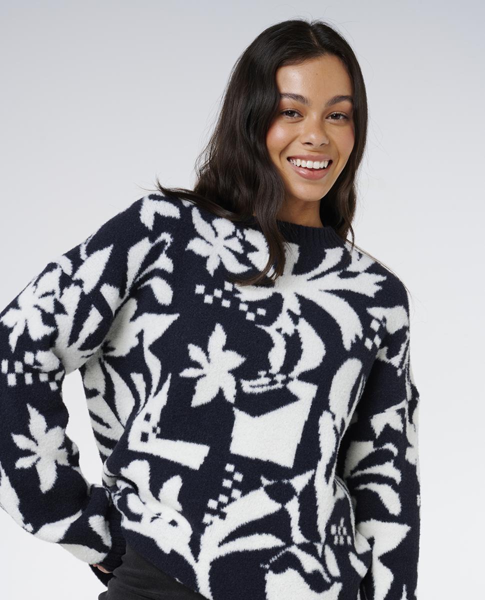 Rip Curl Catalina Islands Sweater Black. Rip Curl Sweats in Womens Sweats & Womens Jackets, Jumpers & Knits. Code: 03LWKN