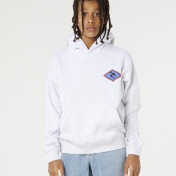 Rip Curl Sunset Sesh Art Hood - Bo Light Grey Heather. Rip Curl Hoodies in Boys Hoodies & Boys Jackets, Jumpers & Knits. Code: 03VBFL
