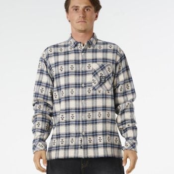 Rip Curl Liquid Trips Flannel Bone. Rip Curl Shirts - Short Sleeve in Mens Shirts - Short Sleeve & Mens Shirts. Code: 071MSH