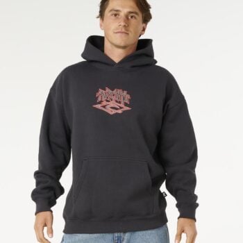 Rip Curl Liquid Trips Hood Washed Black. Rip Curl Hoodies in Mens Hoodies & Mens Jackets, Jumpers & Knits. Code: 0BHMFL