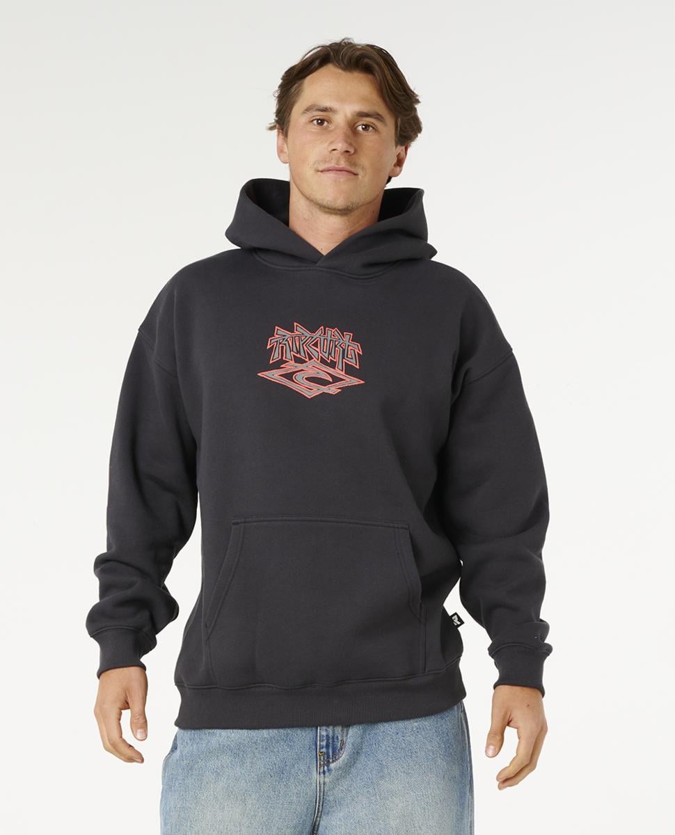Rip Curl Liquid Trips Hood Washed Black. Rip Curl Hoodies in Mens Hoodies & Mens Jackets, Jumpers & Knits. Code: 0BHMFL