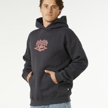 Rip Curl Liquid Trips Hood Washed Black. Rip Curl Hoodies in Mens Hoodies & Mens Jackets, Jumpers & Knits. Code: 0BHMFL