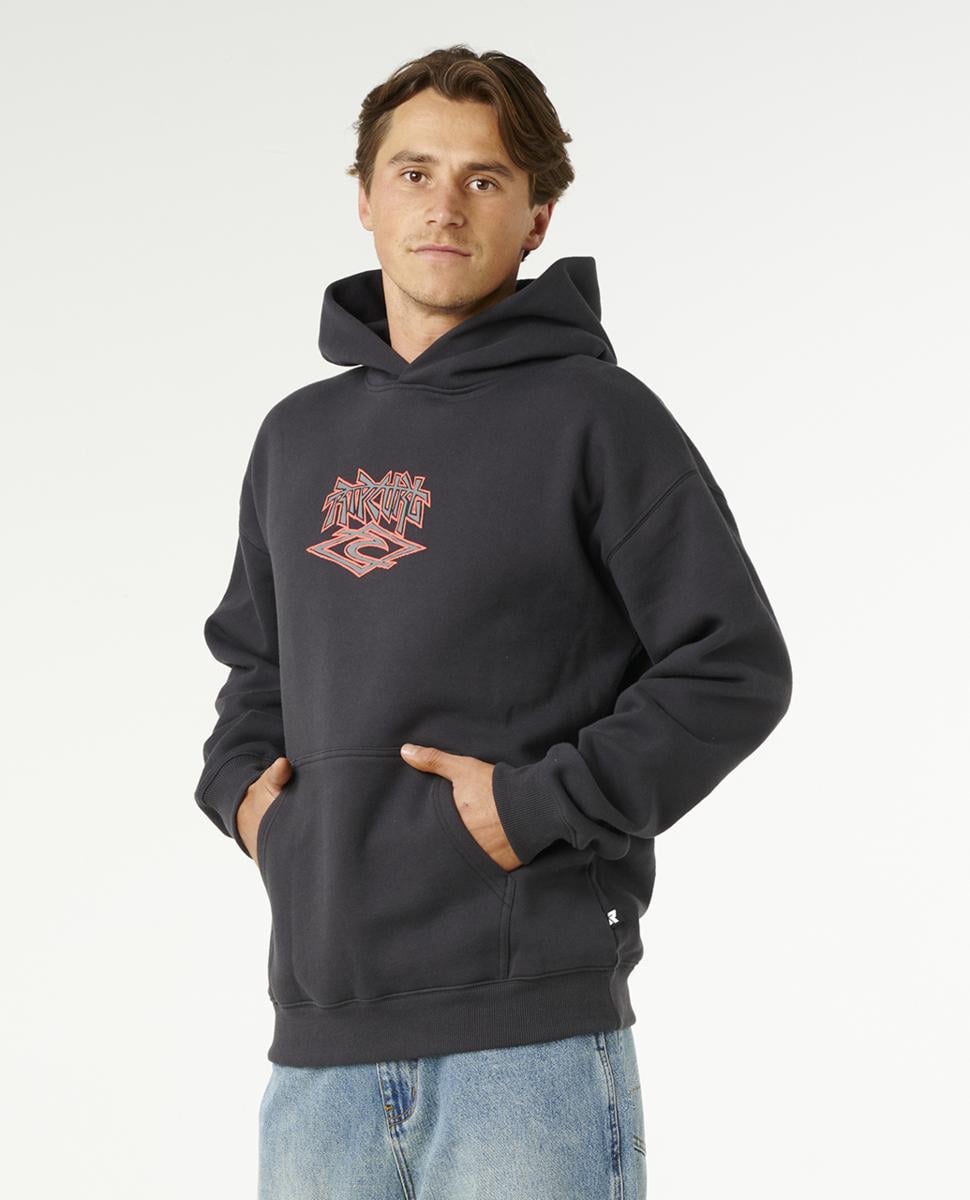 Rip Curl Liquid Trips Hood Washed Black. Rip Curl Hoodies in Mens Hoodies & Mens Jackets, Jumpers & Knits. Code: 0BHMFL
