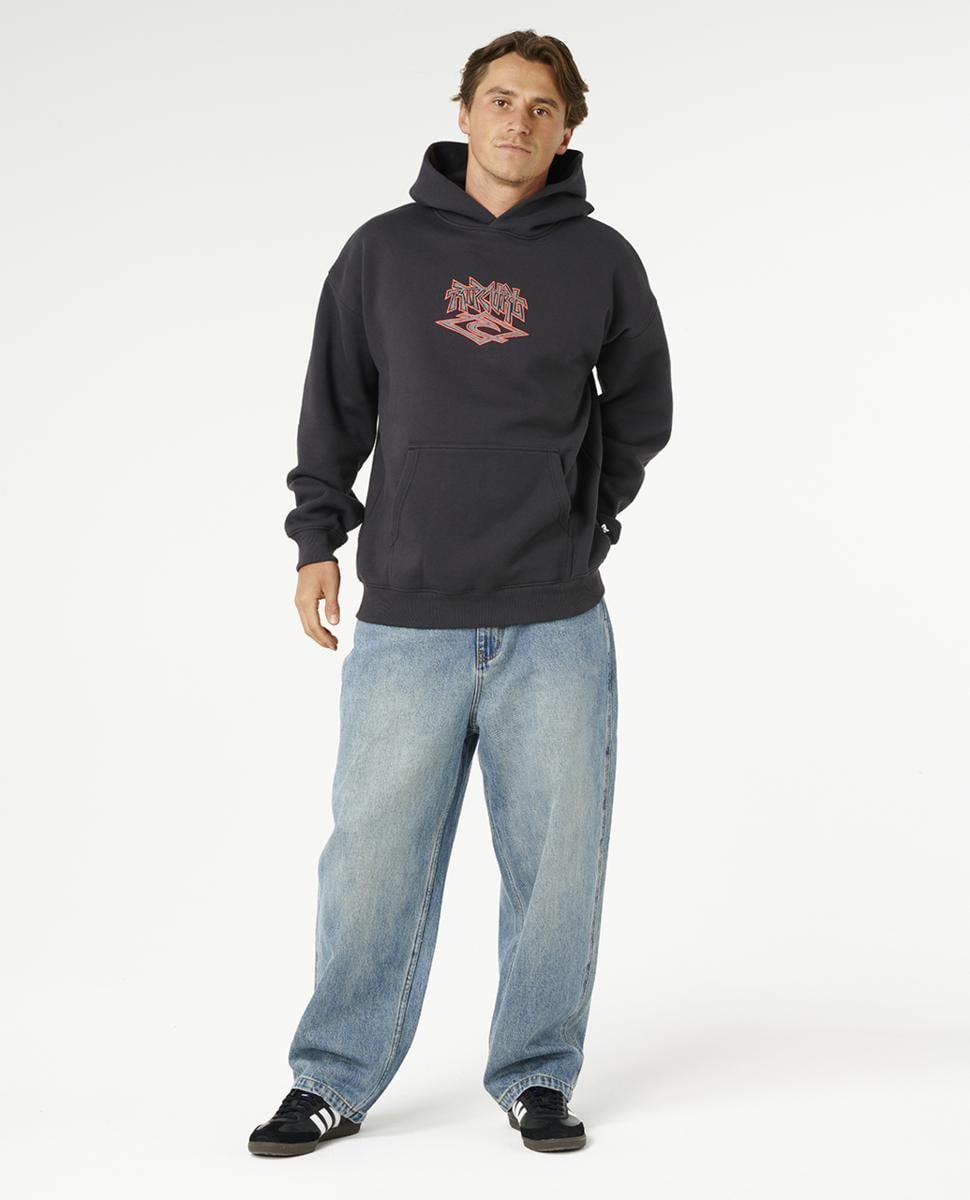 Rip Curl Liquid Trips Hood Washed Black. Rip Curl Hoodies in Mens Hoodies & Mens Jackets, Jumpers & Knits. Code: 0BHMFL