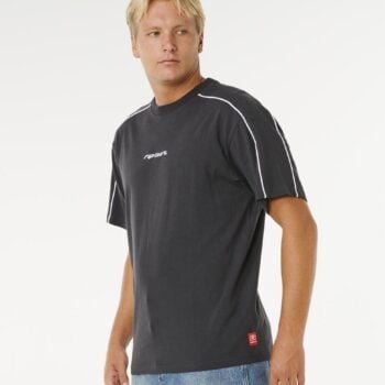 Rip Curl Inner Visions Panel Tee Washed Black. Rip Curl Tees in Mens Tees & Mens T-shirts & Singlets. Code: 110MTE