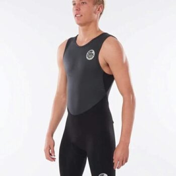 Rip Curl Dawn Patrol Short John Black. Rip Curl Springsuits in Mens Springsuits & Mens Wetsuits. Code: 116MSP