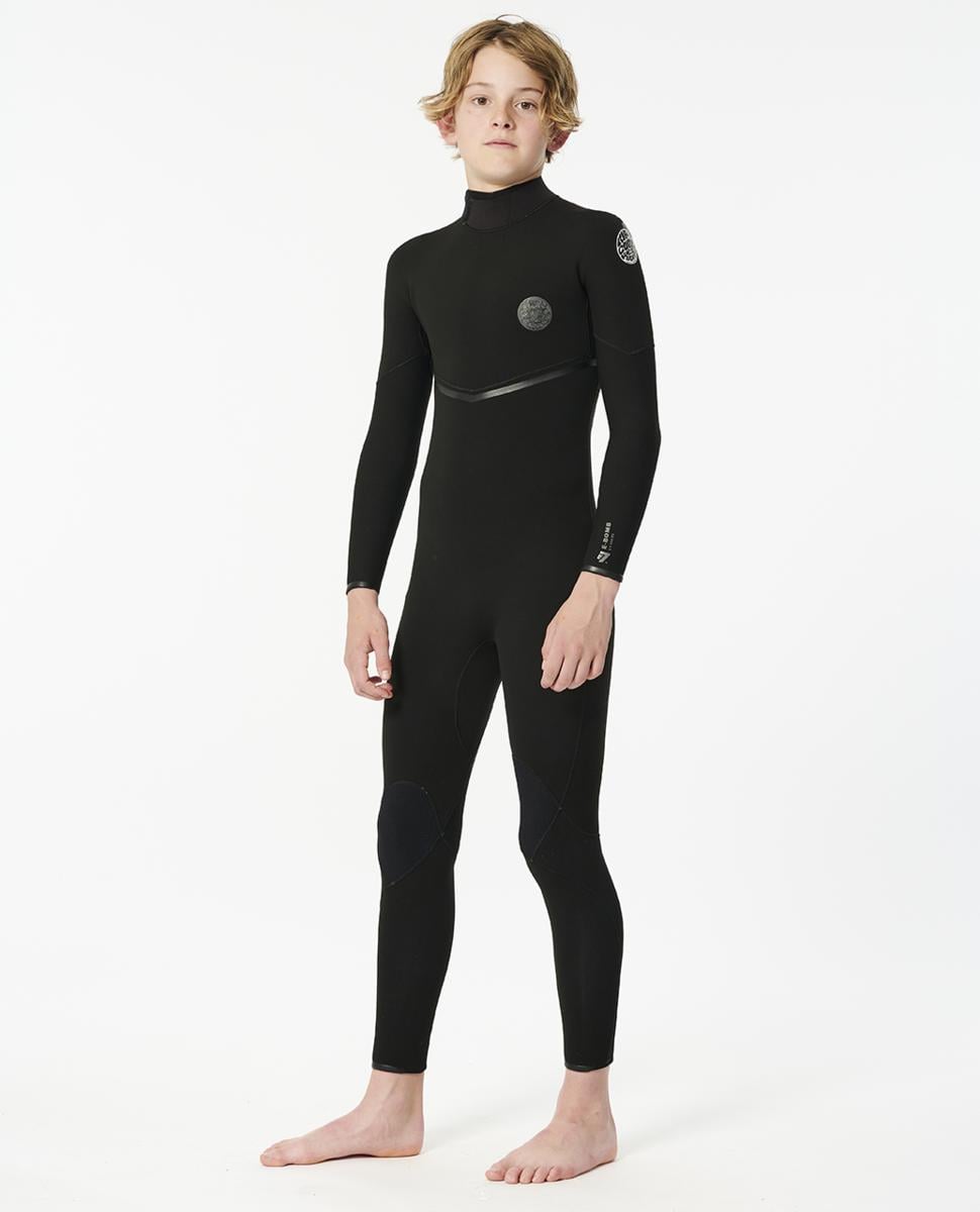 Rip Curl Kids E-bomb Bz 43 Gb Stmr Black. Rip Curl Steamers in Boys Steamers & Boys Wetsuits. Code: 13GBFS
