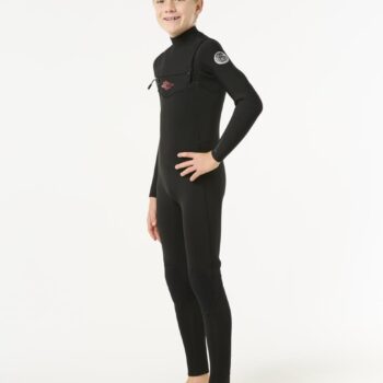 Rip Curl Kids Dawn Patrol Cz 4/3mm Steamer Black. Rip Curl Steamers in Boys Steamers & Boys Wetsuits. Code: 146BFS