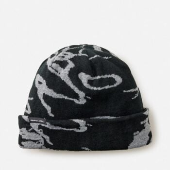 Rip Curl Fun Times Reg Beanie Black/grey. Rip Curl Beanies And Scarves in Mens Beanies And Scarves & Mens Headwear. Code: 1IVMHE